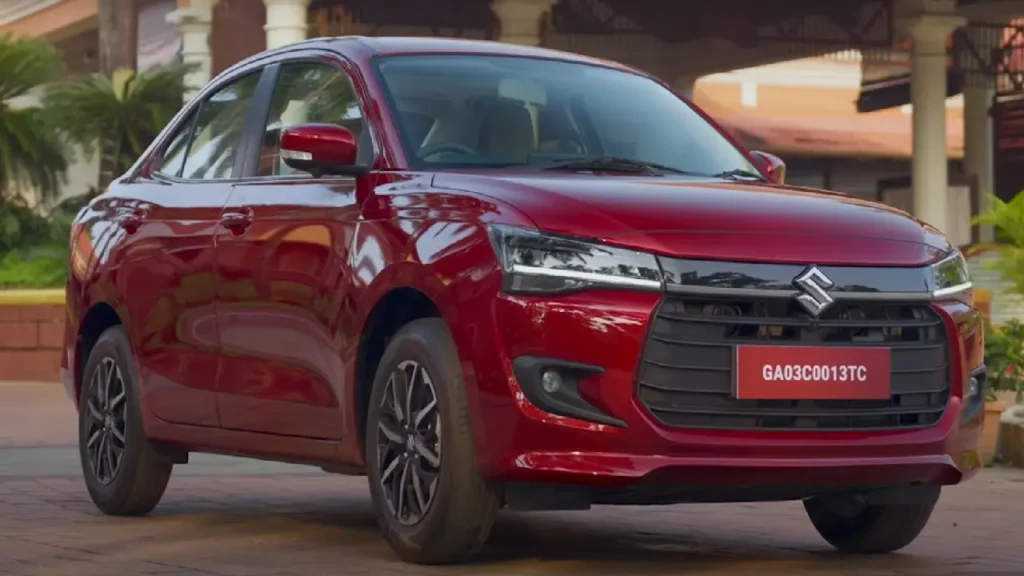 All-new-maruti-Desire-2025